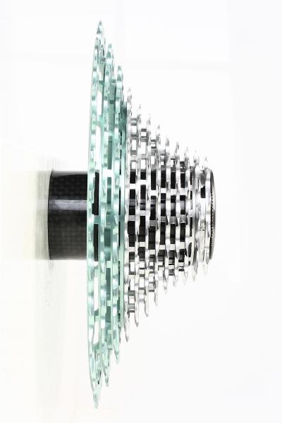 11-34 Kassette 12-fach passend für SHIMANO DURA-ACE/ Di2 grün 148g